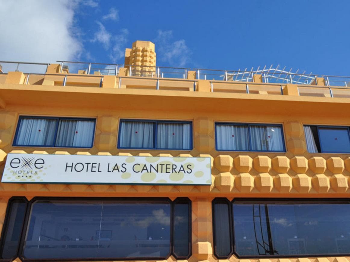 Sercotel Playa Canteras photo 1