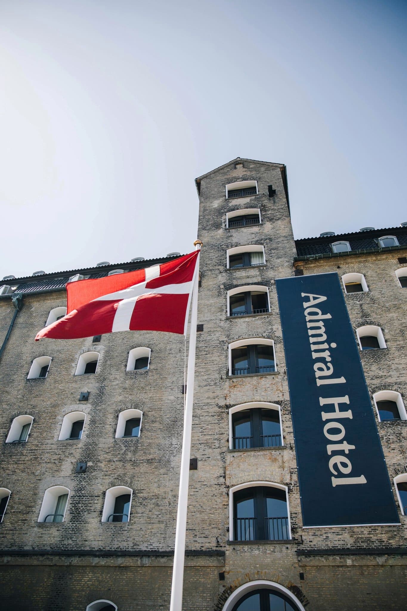 Copenhagen Admiral Hotel, photo 1