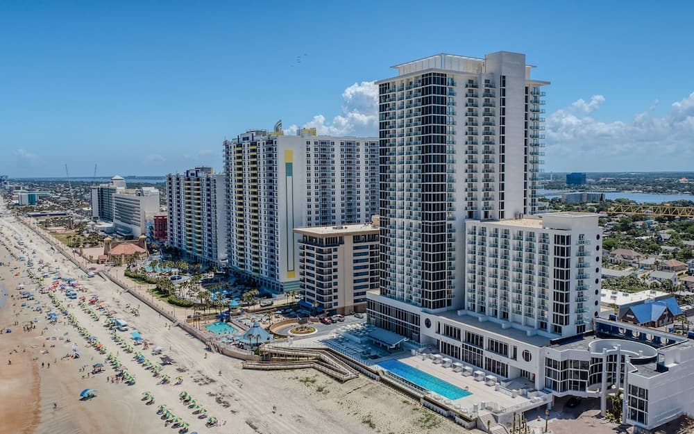 Daytona Grande Oceanfront Resort photo 1