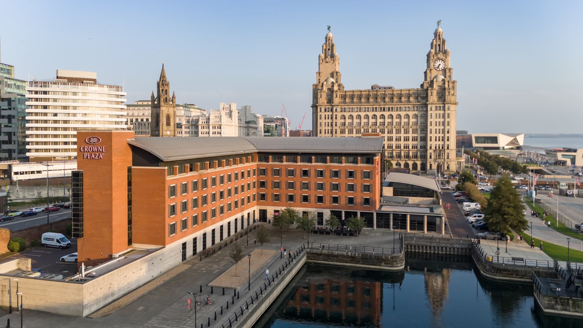 Crowne Plaza Liverpool City Centre photo 1