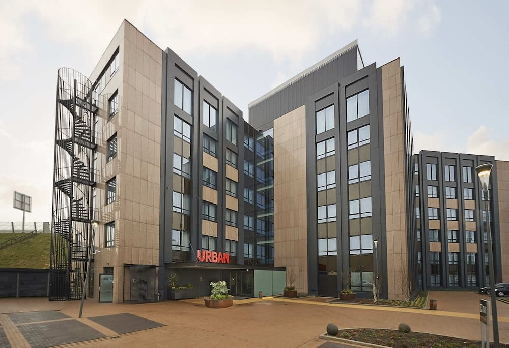 Corendon Urban Amsterdam Schiphol Airport Hotel, photo 1