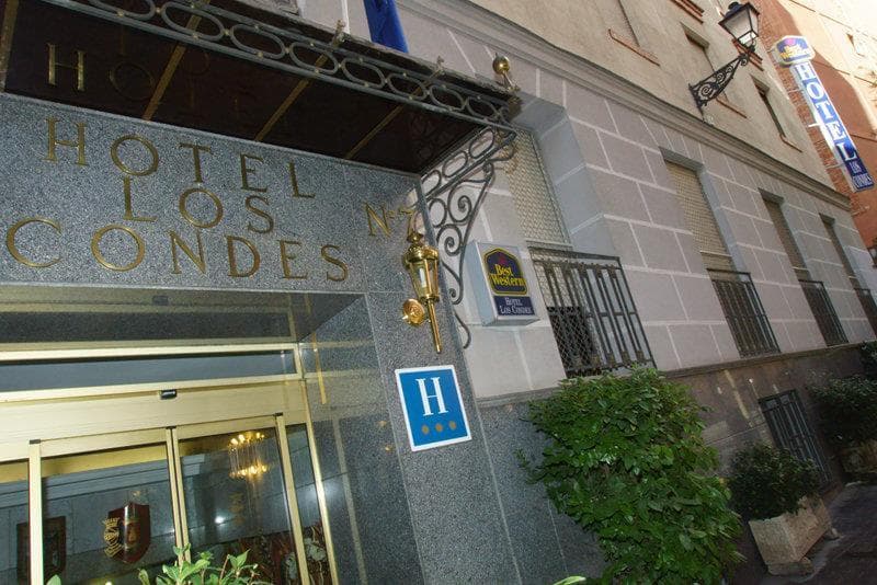 Hotel Los Condes photo 1
