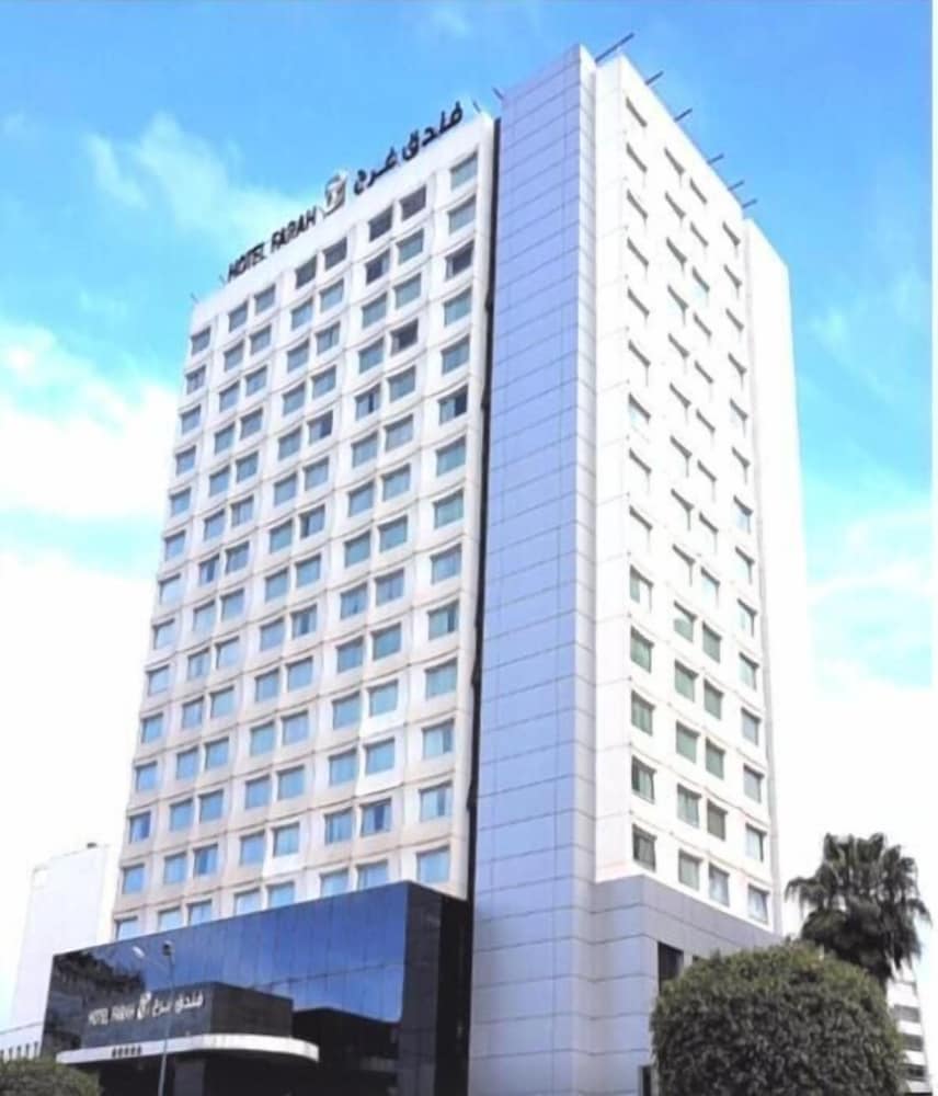 Farah Hotel Casablanca, photo 1