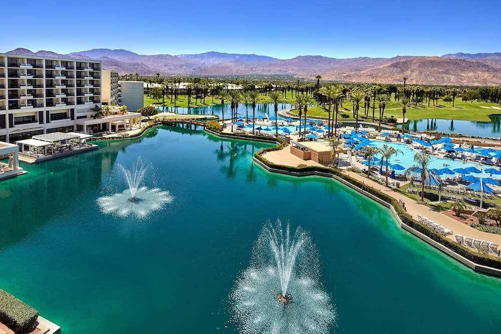 JW Marriott Desert Springs Resort & Spa photo 1