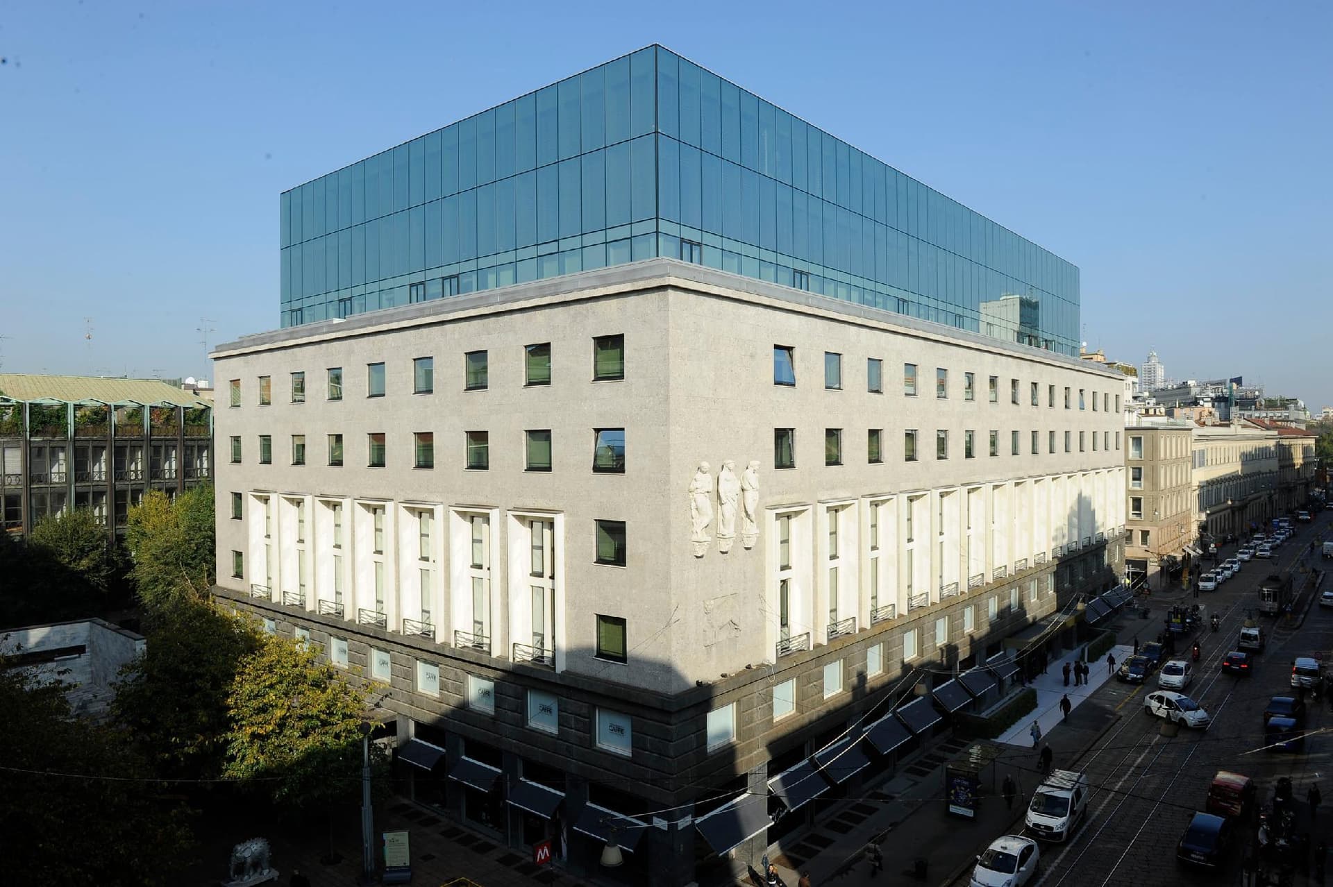 Armani Hotel Milano photo 1