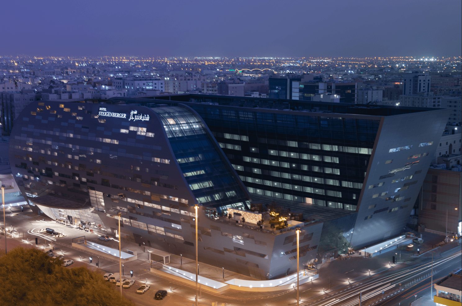 Steigenberger Hotel Doha, photo 1