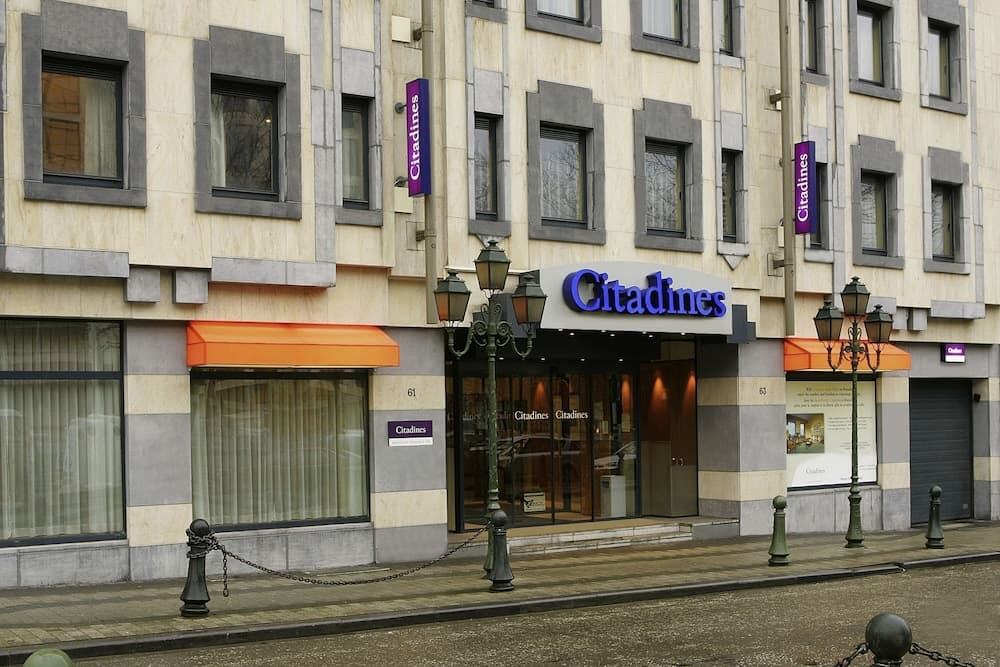 Citadines Toison dOr Brussels, photo 1