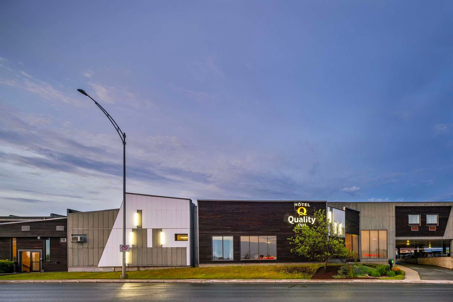 Quality Inn Rouyn-Noranda, photo 1