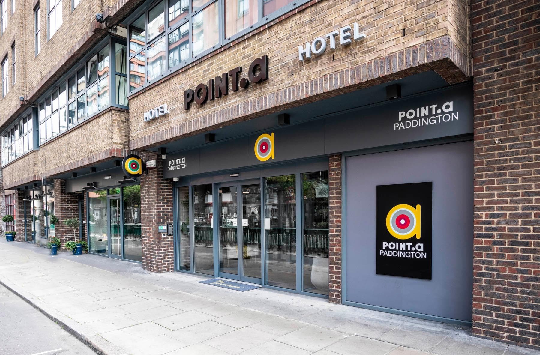 Point A Hotel, London Paddington [Ex-Tune] photo 1