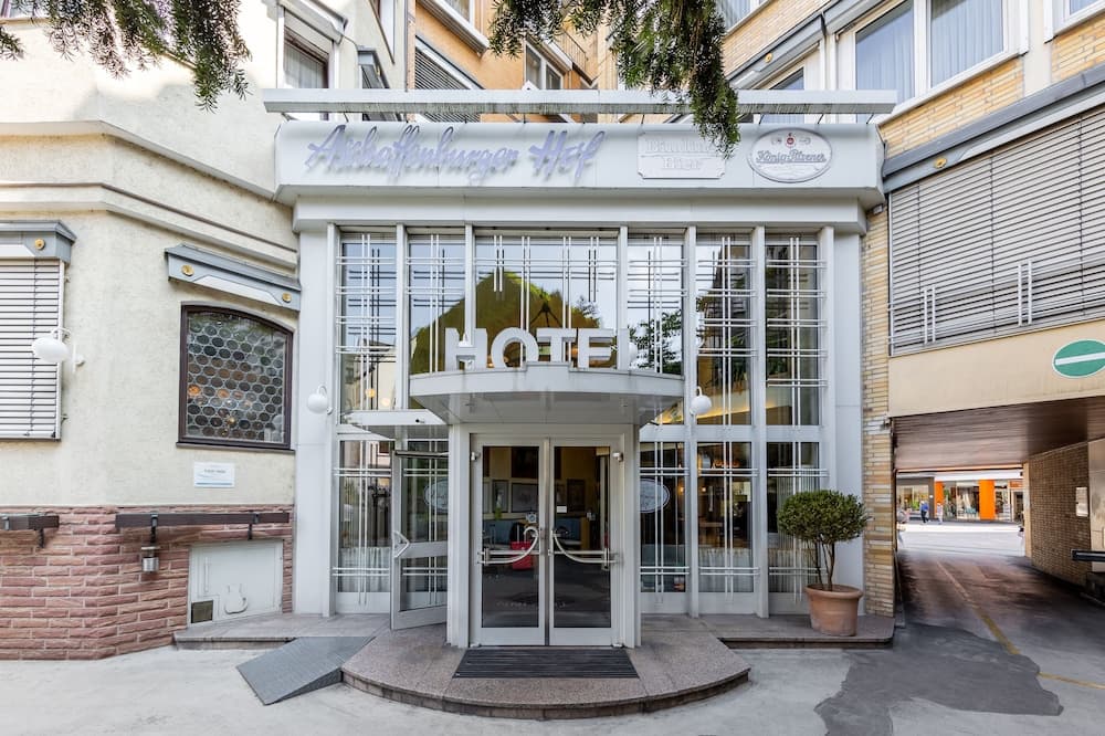 Trip Inn Aschaffenburger Hof, photo 1