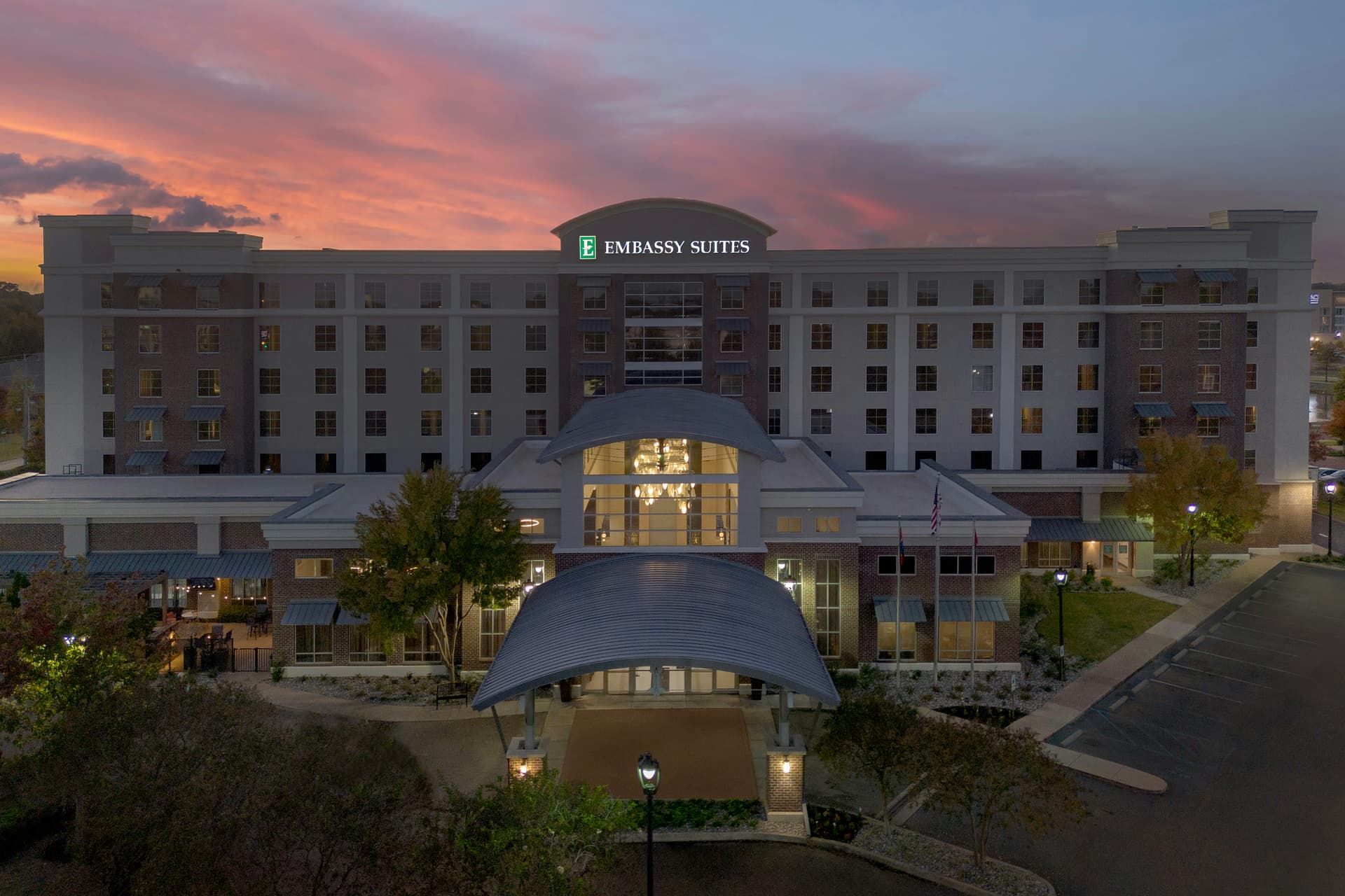Embassy Suites by Hilton Jackson North Ridgeland, photo 1