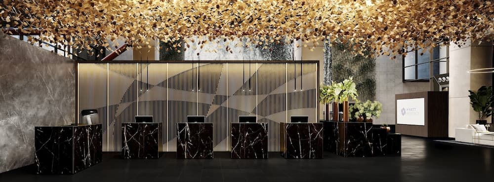 Hyatt Regency Barcelona Tower, photo 1