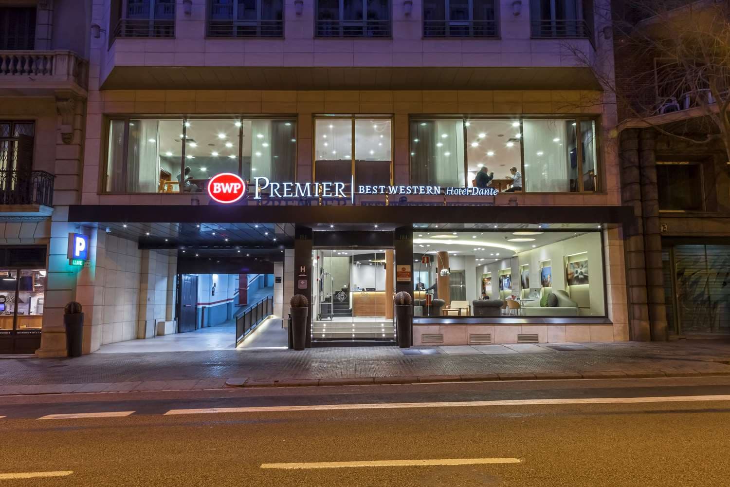 Best Western Premier Hotel Dante, photo 1