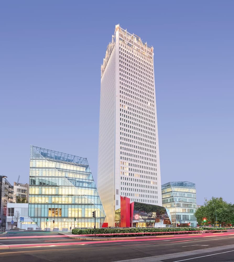 Wyndham Paris Pleyel, photo 1