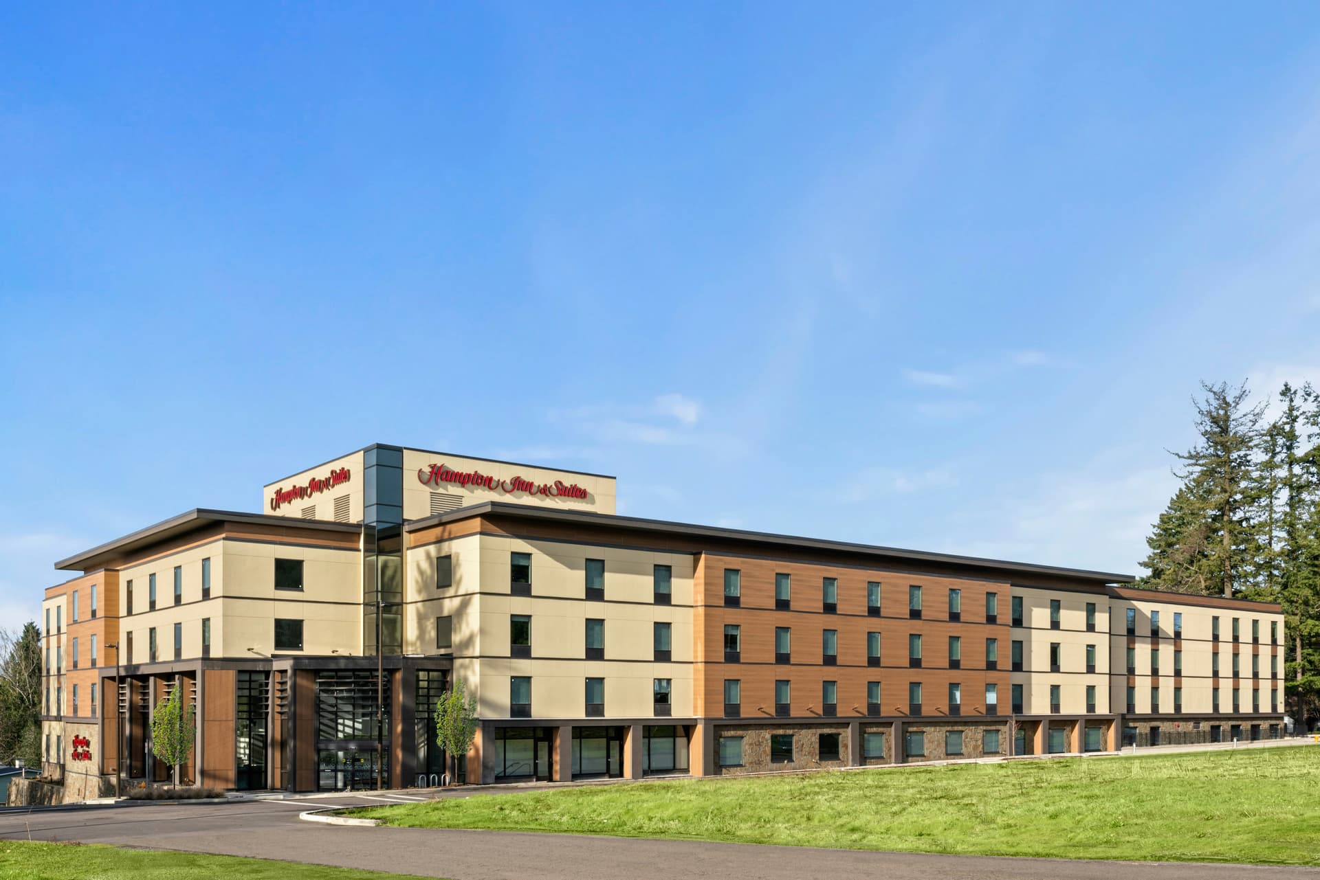 Hampton Inn & Suites Portland Tigard photo 1