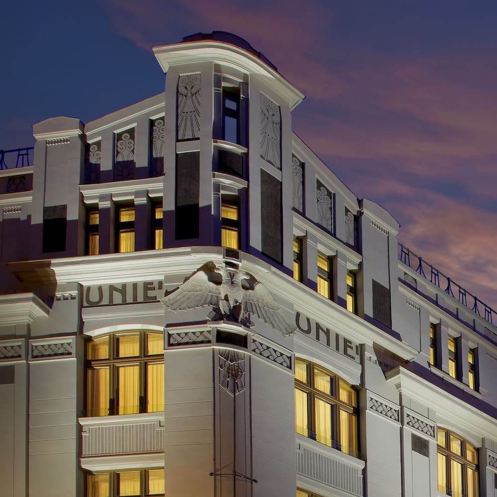 Hermitage Hotel Prague, photo 1