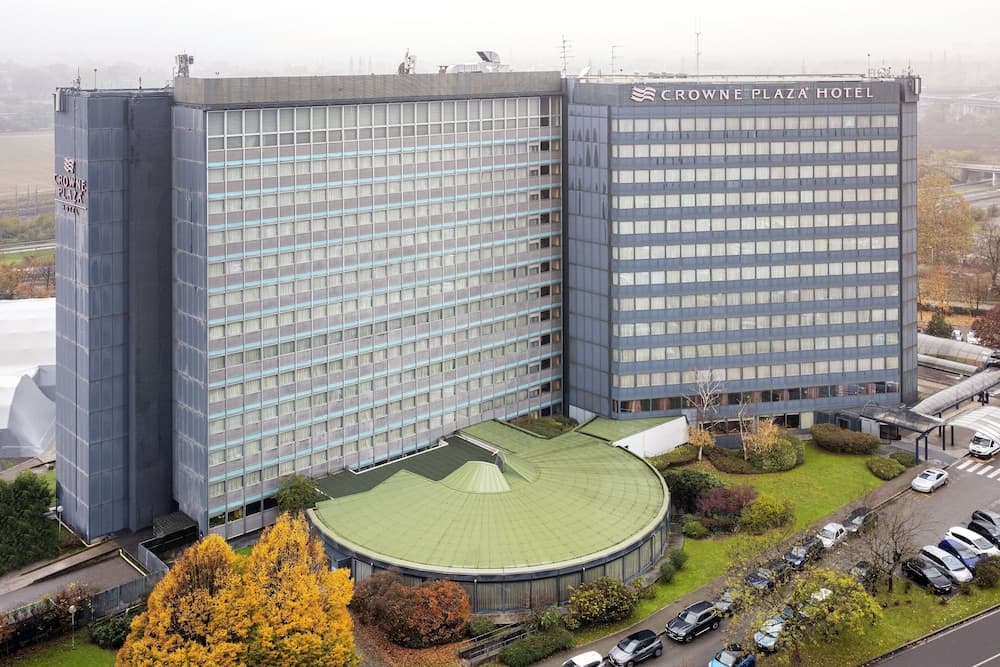 Crowne Plaza Milan Linate photo 1