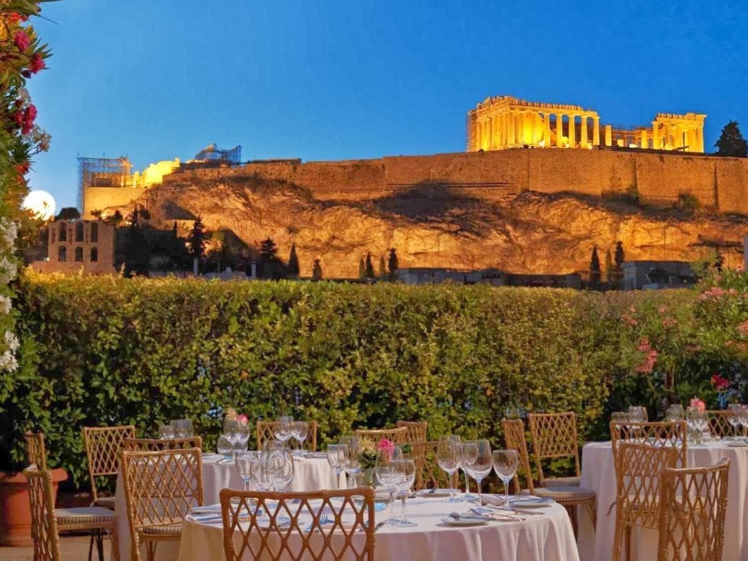 Divani Palace Acropolis, photo 1