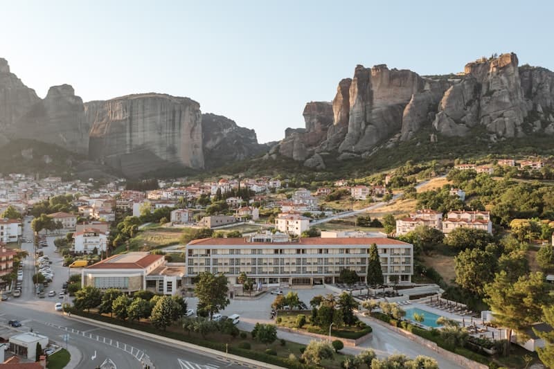 Divani Meteora Hotel, photo 1