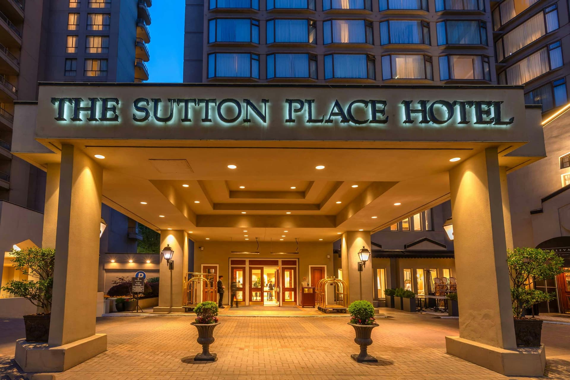 The Sutton Place Hotel Vancouver, photo 1