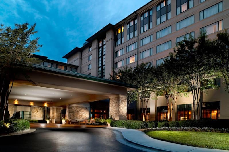 Atlanta Marriott Alpharetta, photo 1