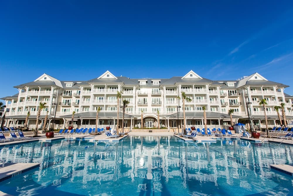 The Beach Club at Charleston Harbor Resort & Marina photo 1