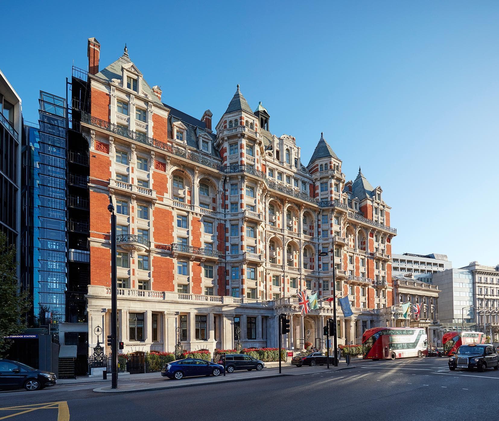Mandarin Oriental Hyde Park London, photo 1