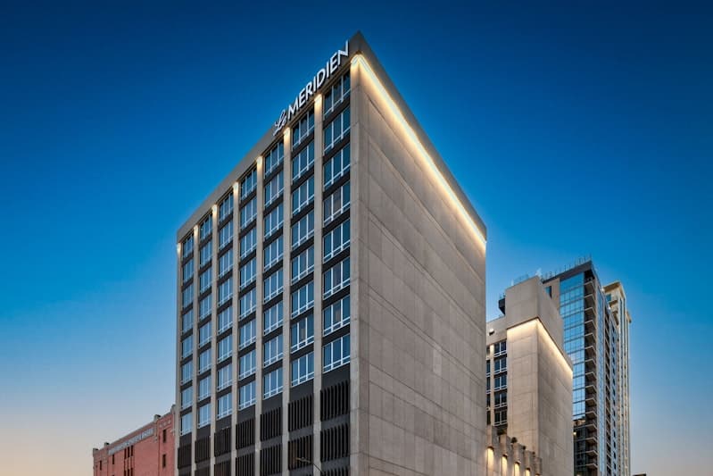 Le Meridien Fort Worth Downtown, photo 1