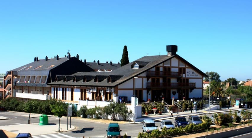 Santa Susanna Resort photo 1
