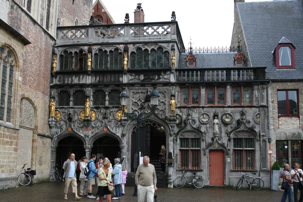 Martin's Brugge photo 1
