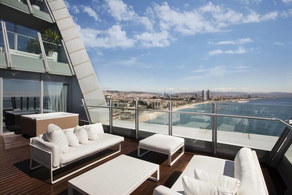 W Barcelona Hotel, photo 1