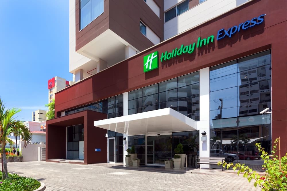 Holiday Inn Express Cartagena Bocagrande, photo 1