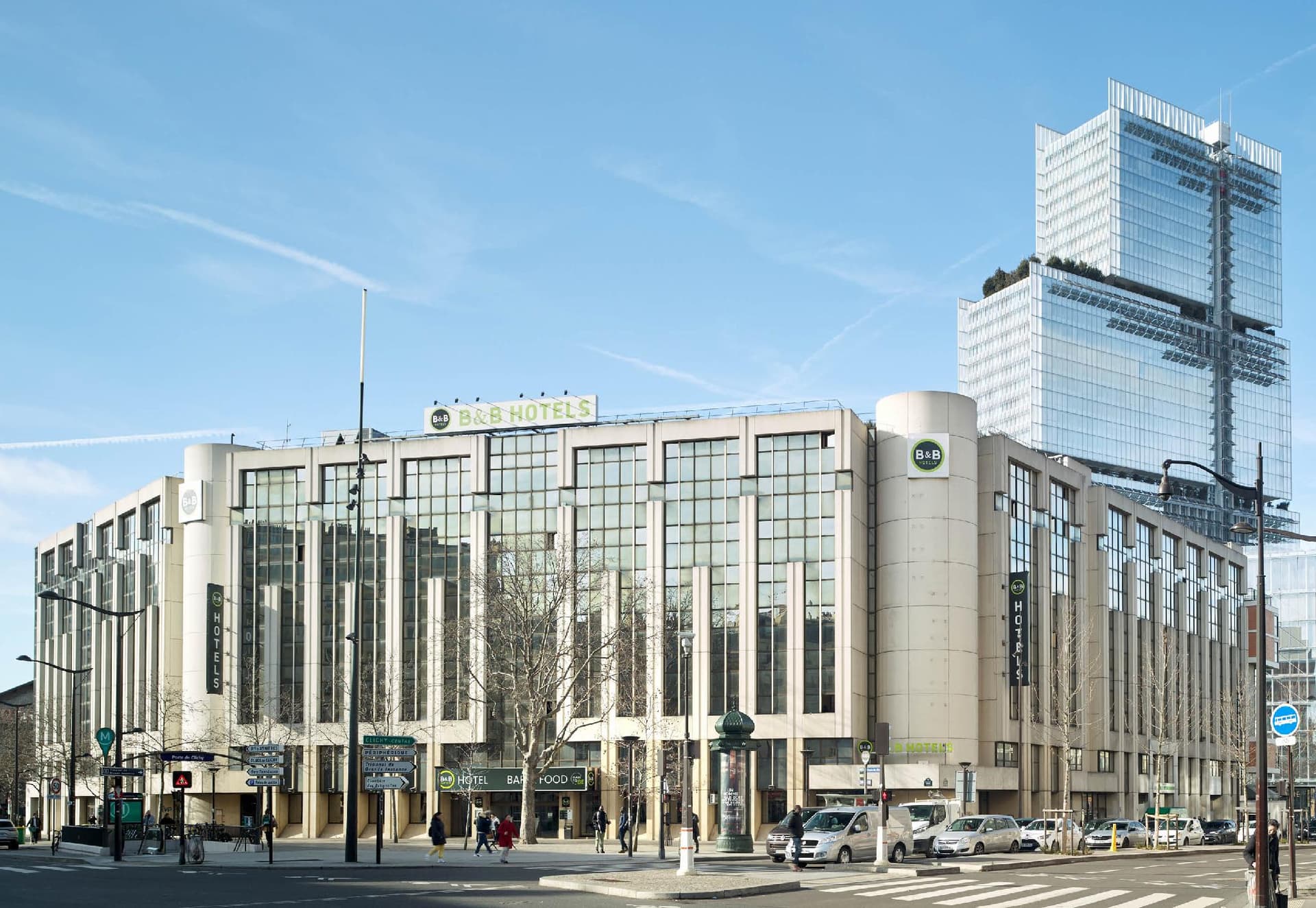 Bandb Hotel Paris 17 Batignolles, photo 1