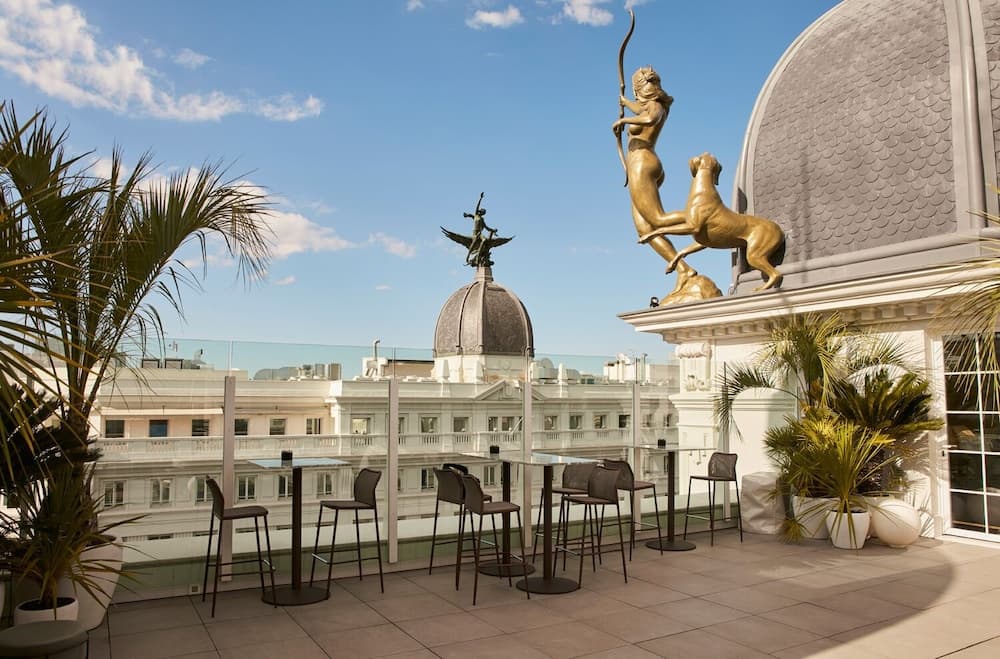 Hyatt Centric Gran Via Madrid, photo 1