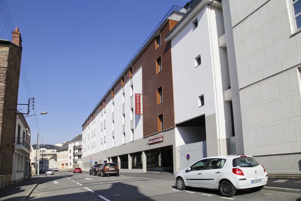 Appart'hotel Odalys Rennes Lorgeril photo 1