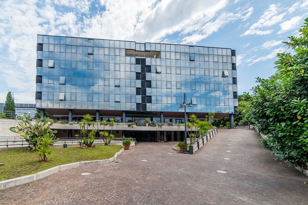 Sotel Nomentana, photo 1