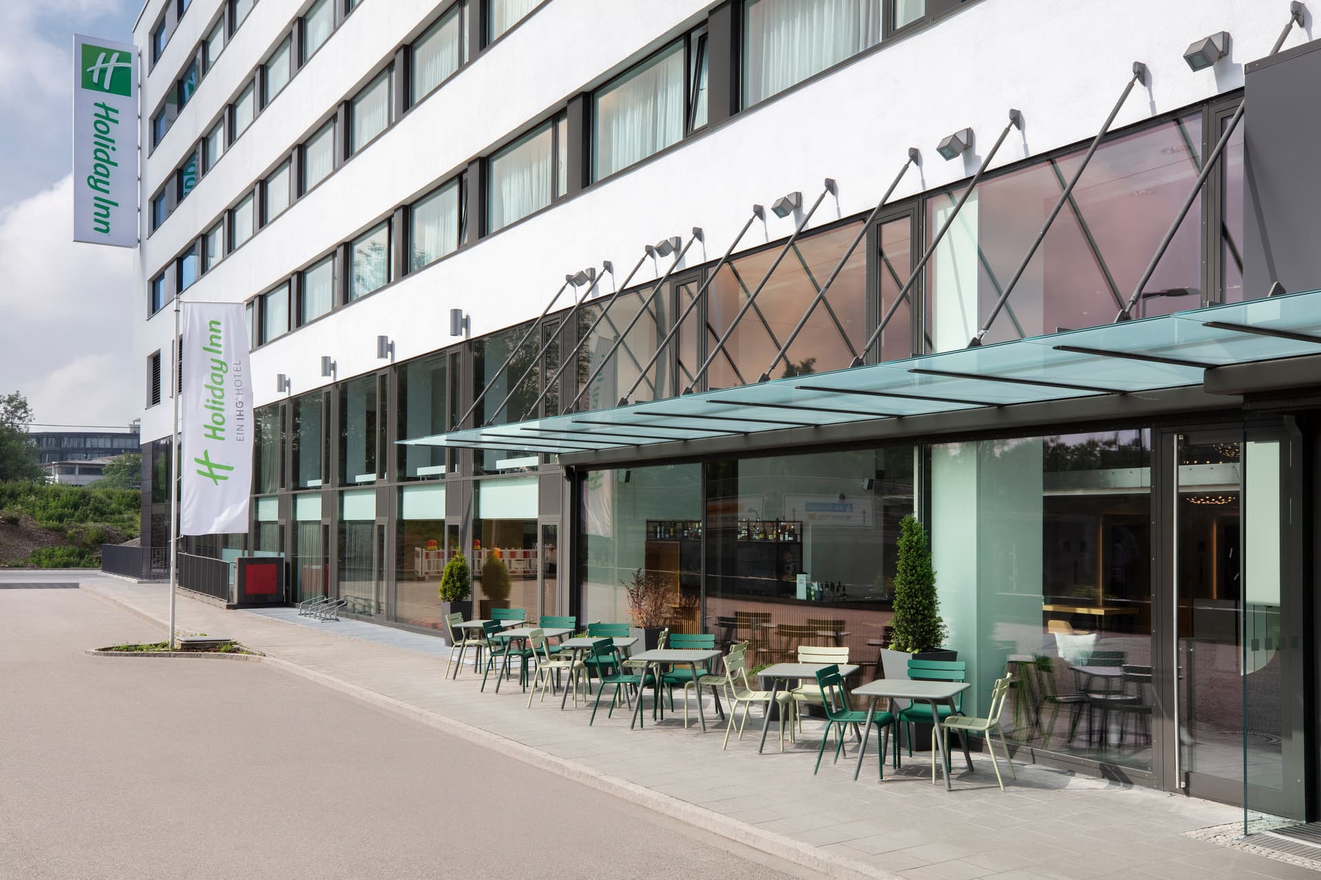Holiday Inn München - Leuchtenbergring, photo 1