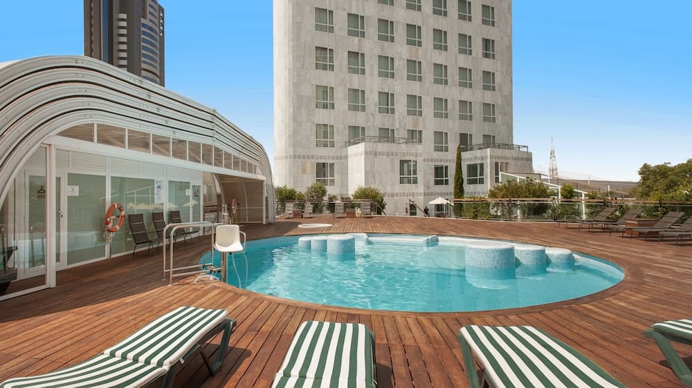 Sercotel Sorolla Palace photo 1