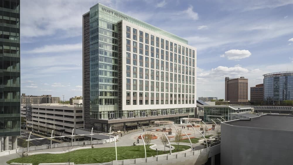 Hyatt Regency Tysons Corner Center, photo 1