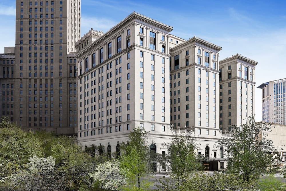 Hotel Cleveland, Autograph Collection, photo 1