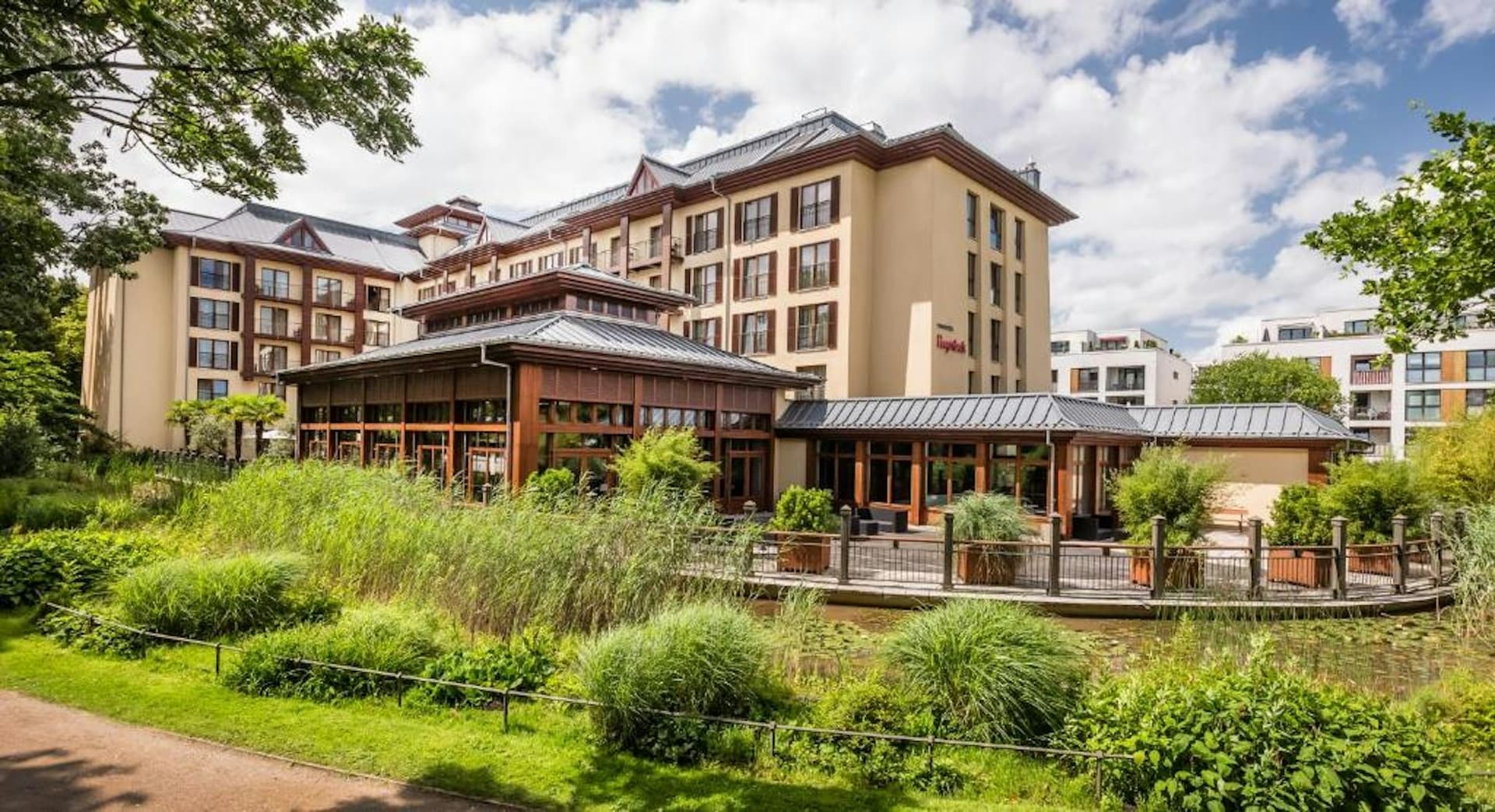 Lindner Hotel Hamburg Hagenbeck, photo 1