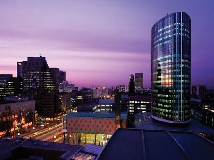Postillion Hotel & Convention Centre WTC Rotterdam photo 1