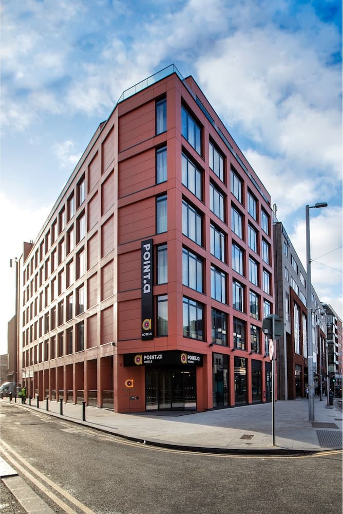 Point A Hotel Dublin Parnell Stree photo 1