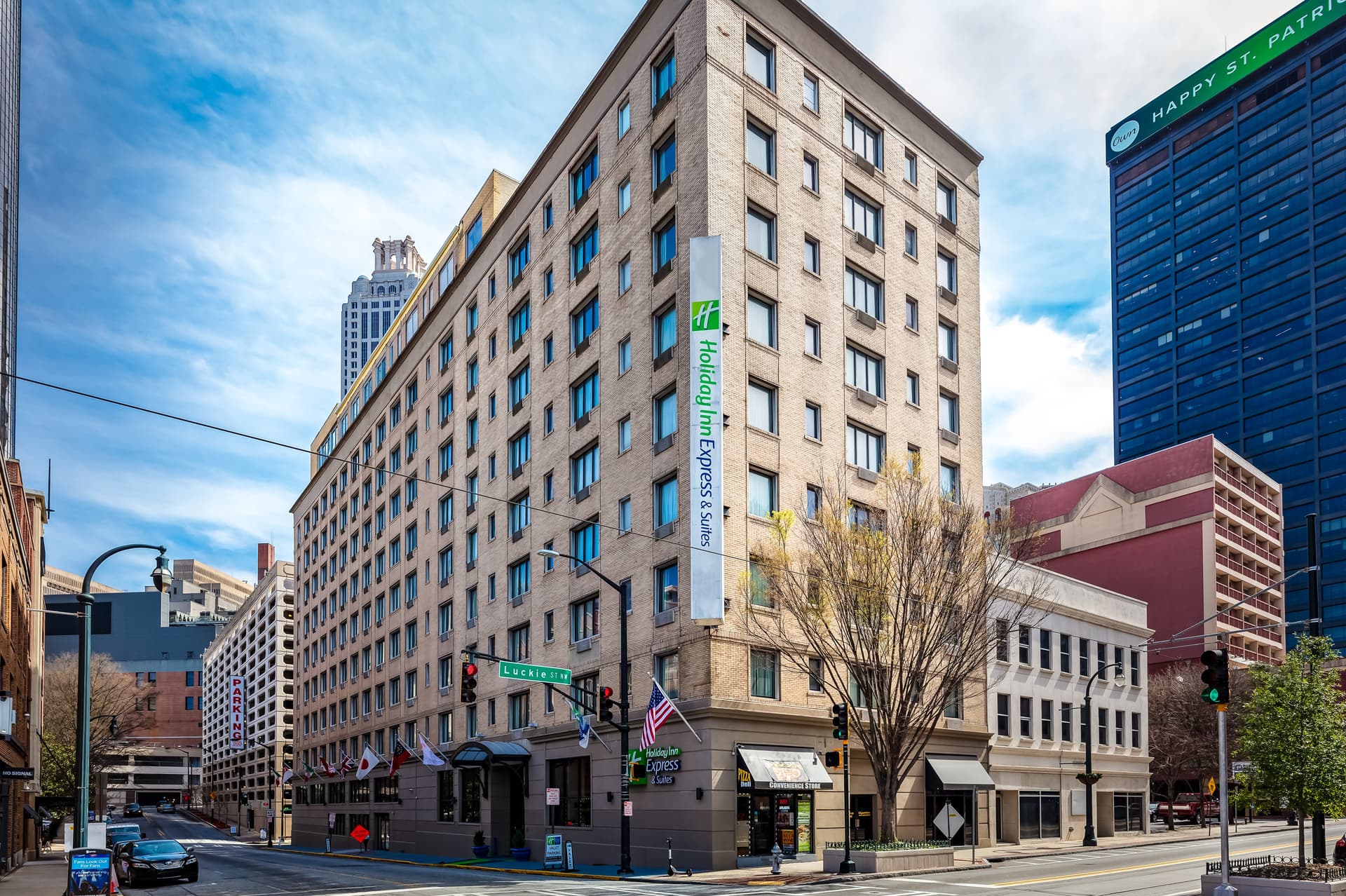 Holiday Inn Express & Suites Atlanta Downtown, photo 1