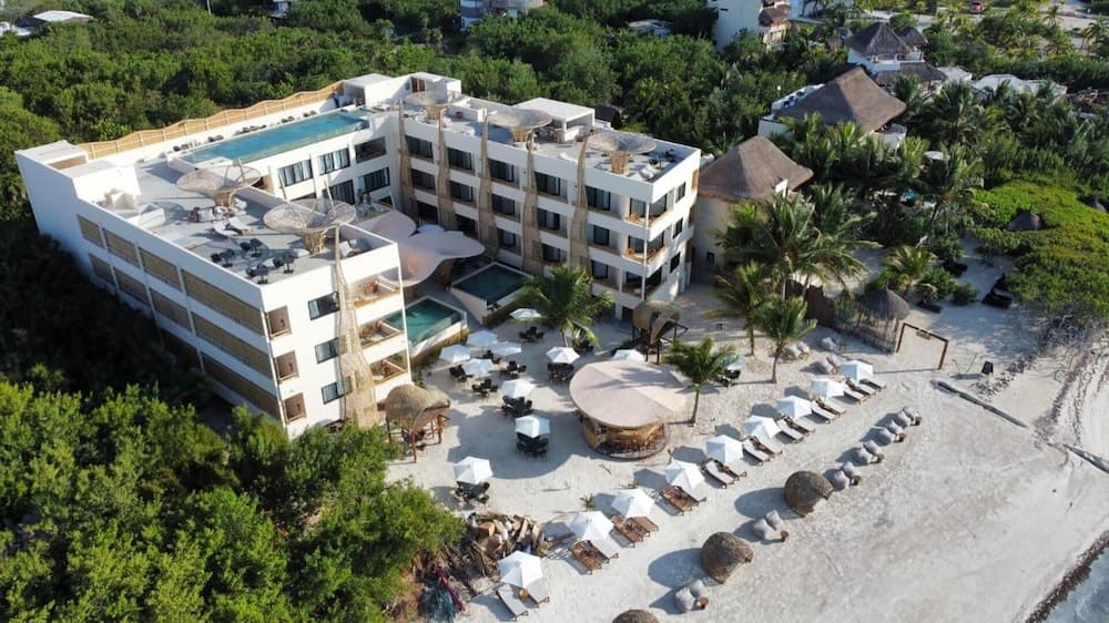 Ana y Jose Holbox Hotel & Beach Club, photo 1