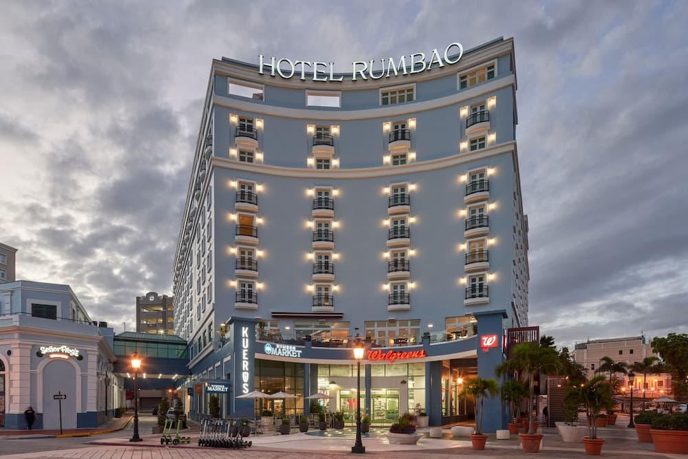 Hotel Rumbao, A Tribute Portfolio Hotel photo 1