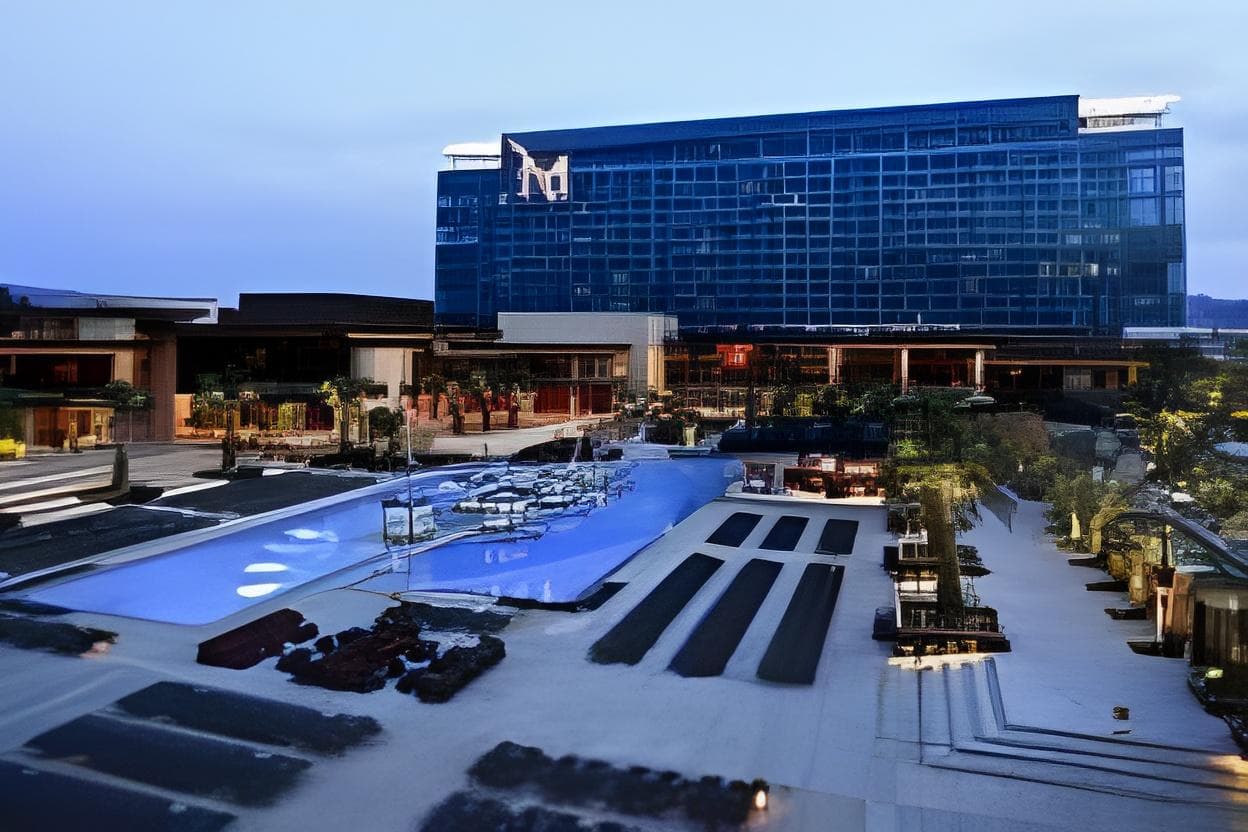 M Resort Spa & Casino, photo 1