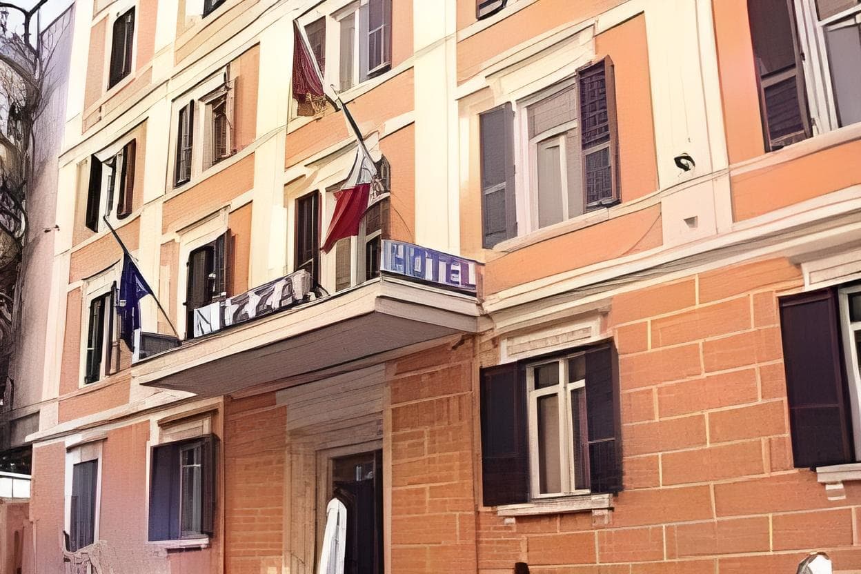 Hotel Nizza photo 1