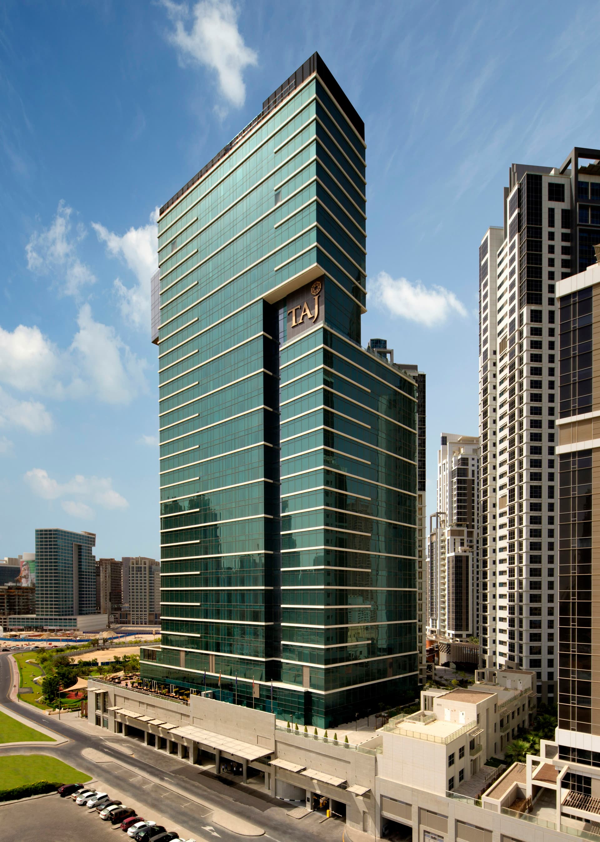 Taj Dubai, photo 1