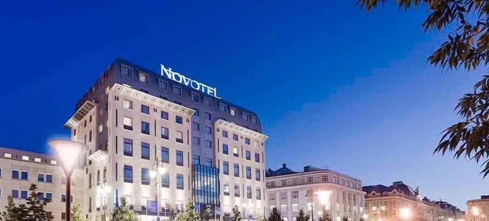 Novotel Vilnius Centre, photo 1